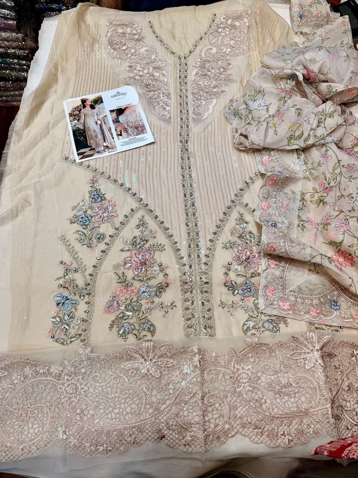 MARIA.B CHIFFON MPC 26