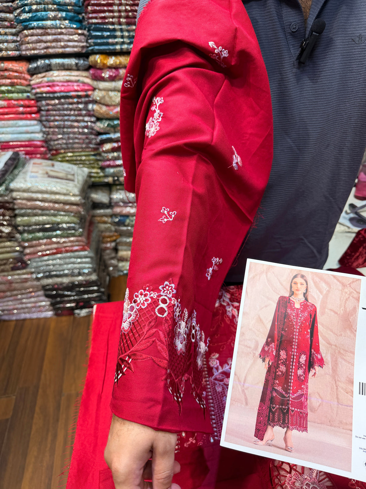 BIN ILYAS 162DHANAK PALACHI SHAWL