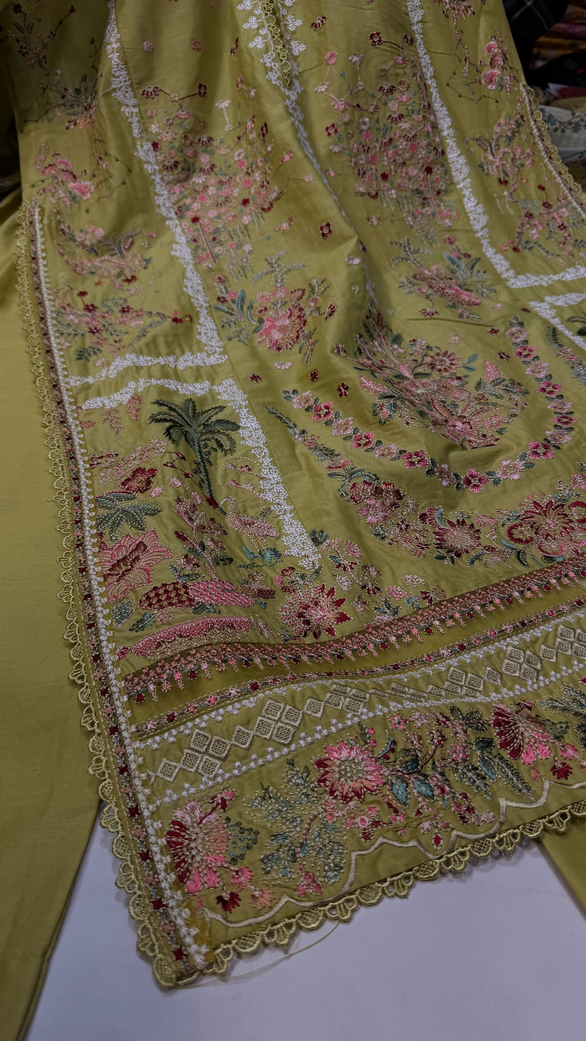 HUSSAIN REHAR LAWN MIRHA RTW