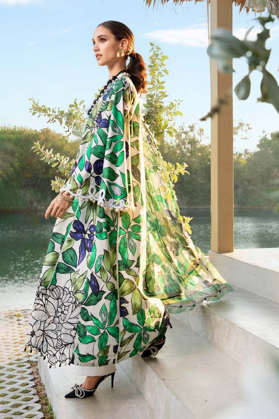 MARIA.B LAWN MPT-05-A