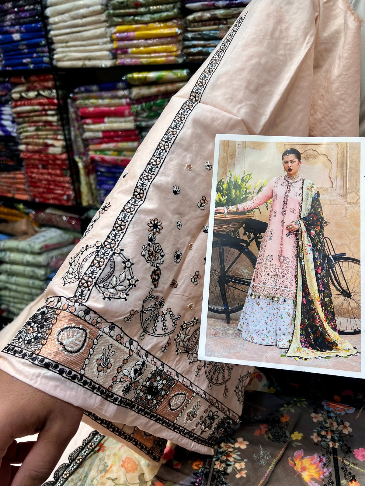 HUSSAIN REHAR LAWN SUK