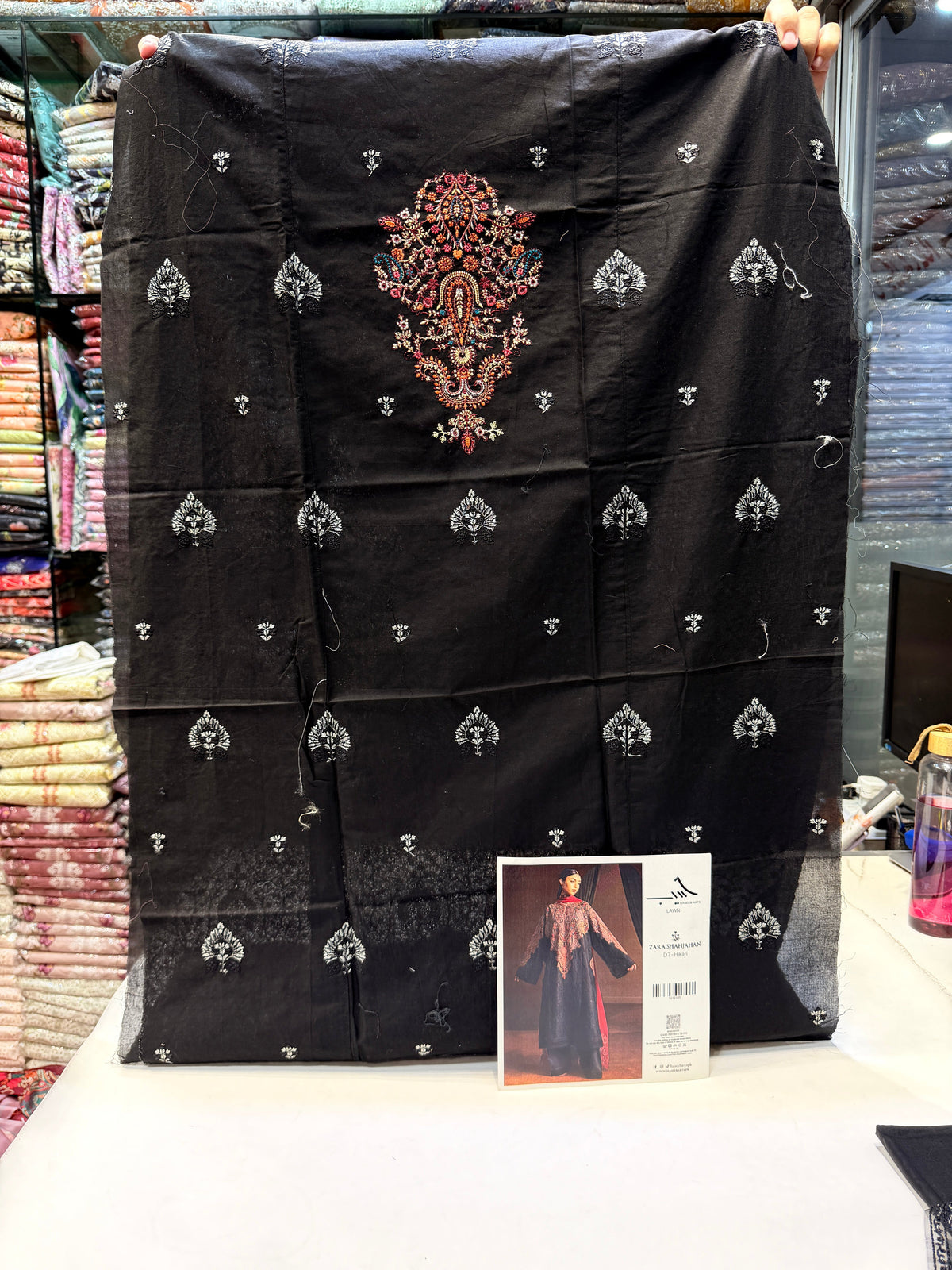 ZARA SHAHJAHAN LAWN HIKARI