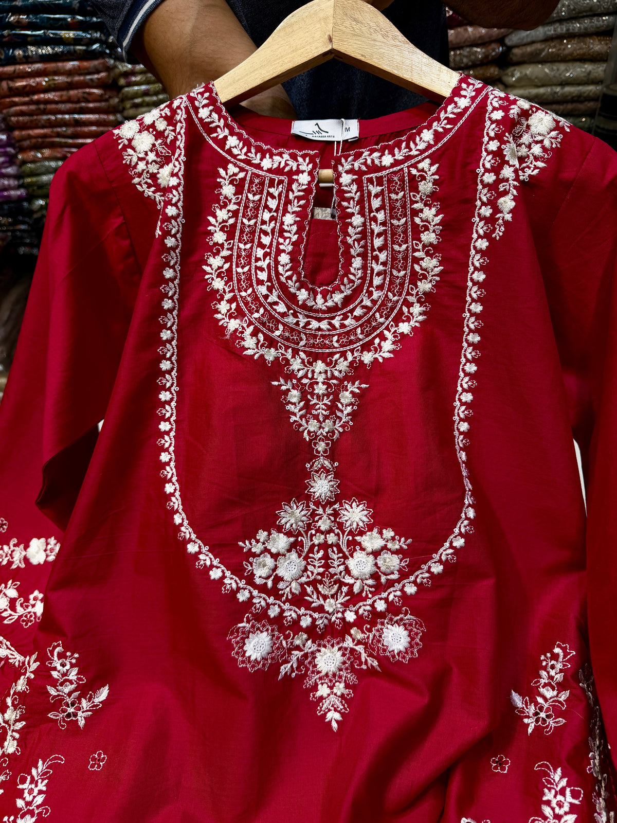 ETHNC KURTA SET ALYDA 2PC