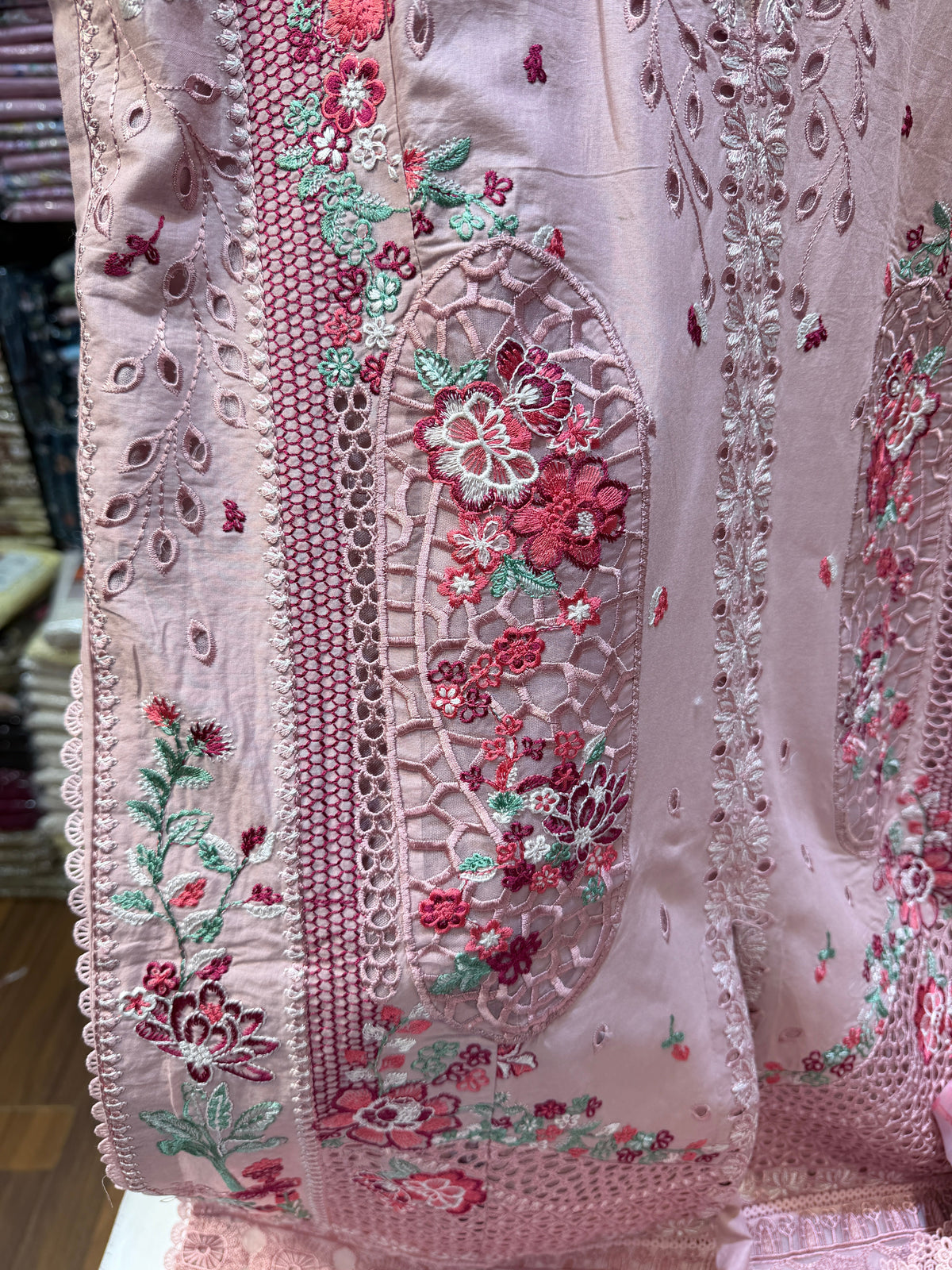BIN ILYAS LAWN  ANAYA 162- RTW