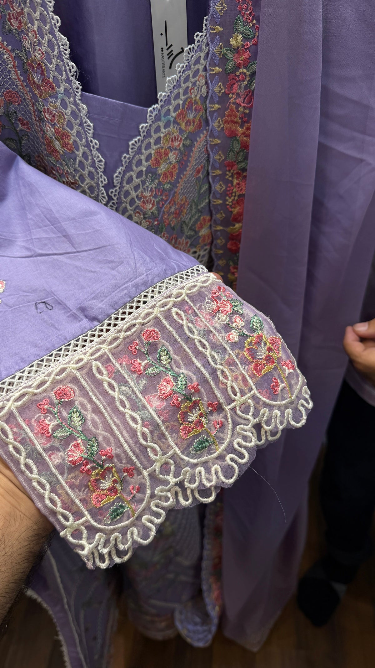 BIN ILYAS BI42 LAWN RTW