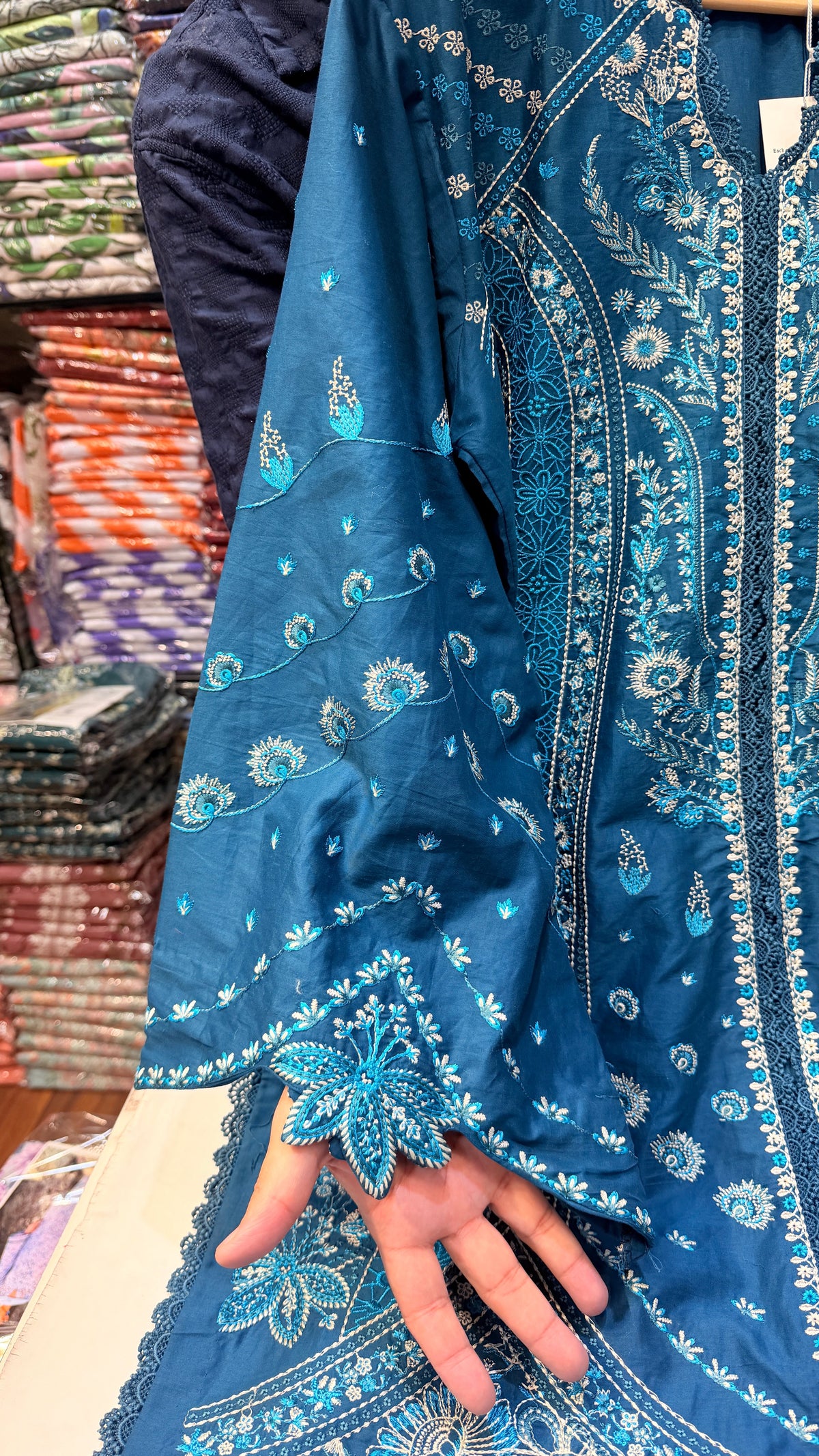 BIN ILYAS LAWN  ANAYA 162-B RTW