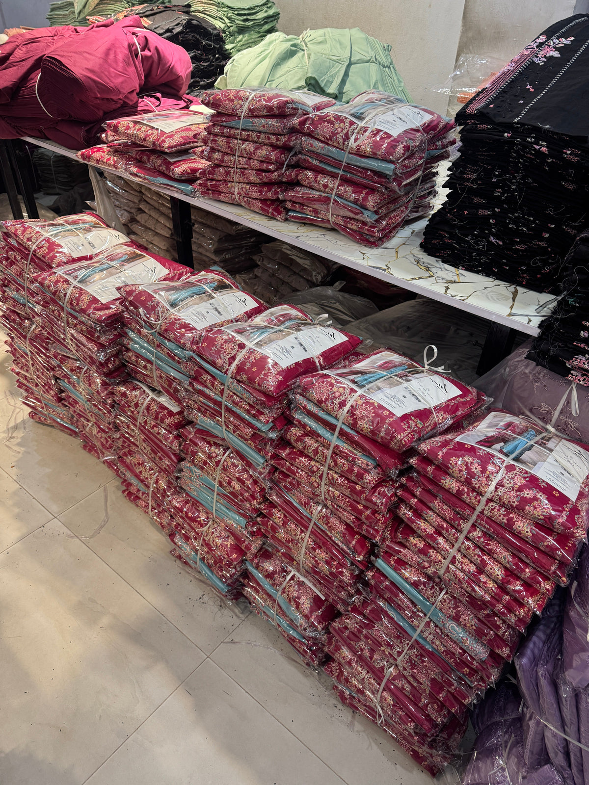 HUSSAIN REHAR LAWN RIVIERA
