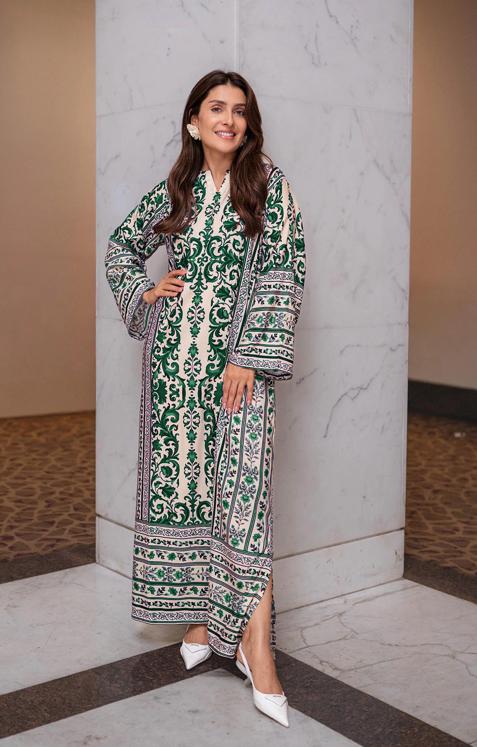 AYEZA KAFTAN 2PC