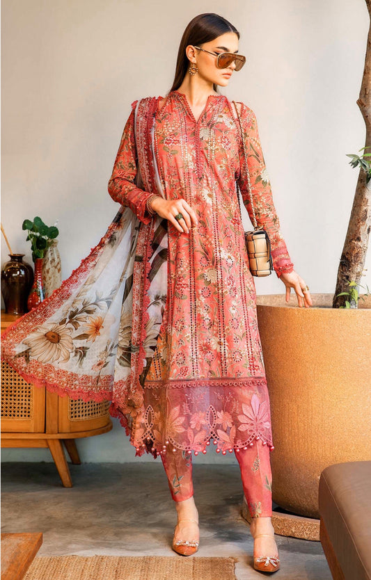 MARIA.B LAWN RUST MBP08