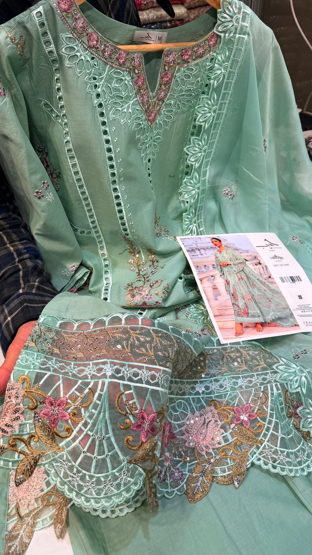 MARIA.B LAWN RTW 2406