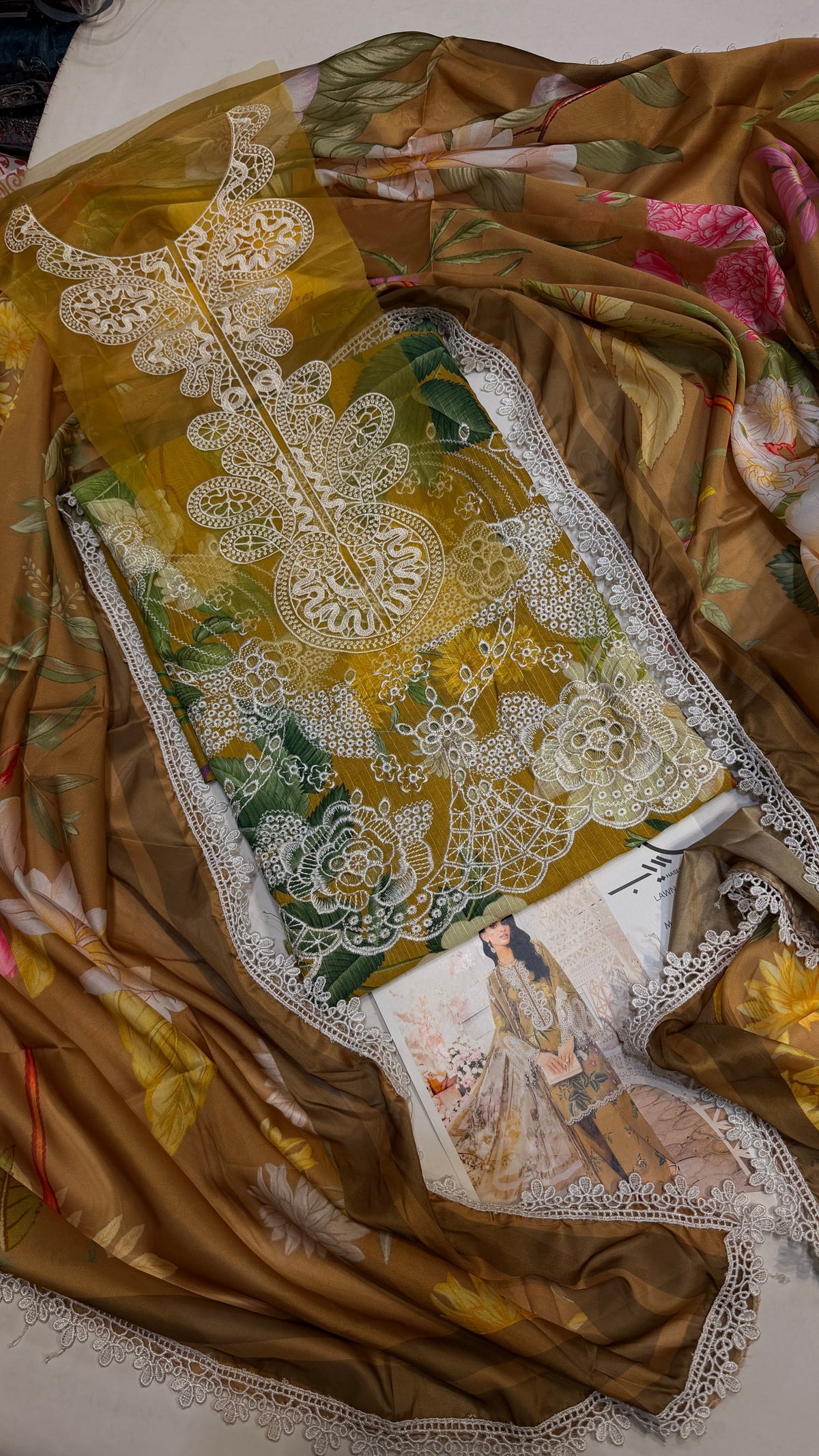 MARIA.B LAWN MPT-2604