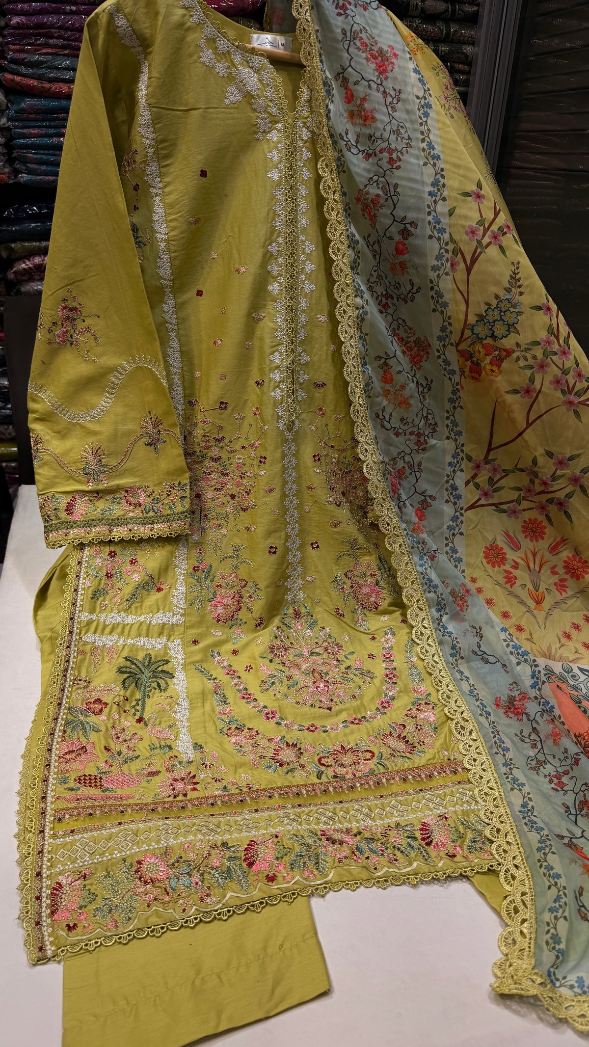 HUSSAIN REHAR LAWN MIRHA RTW