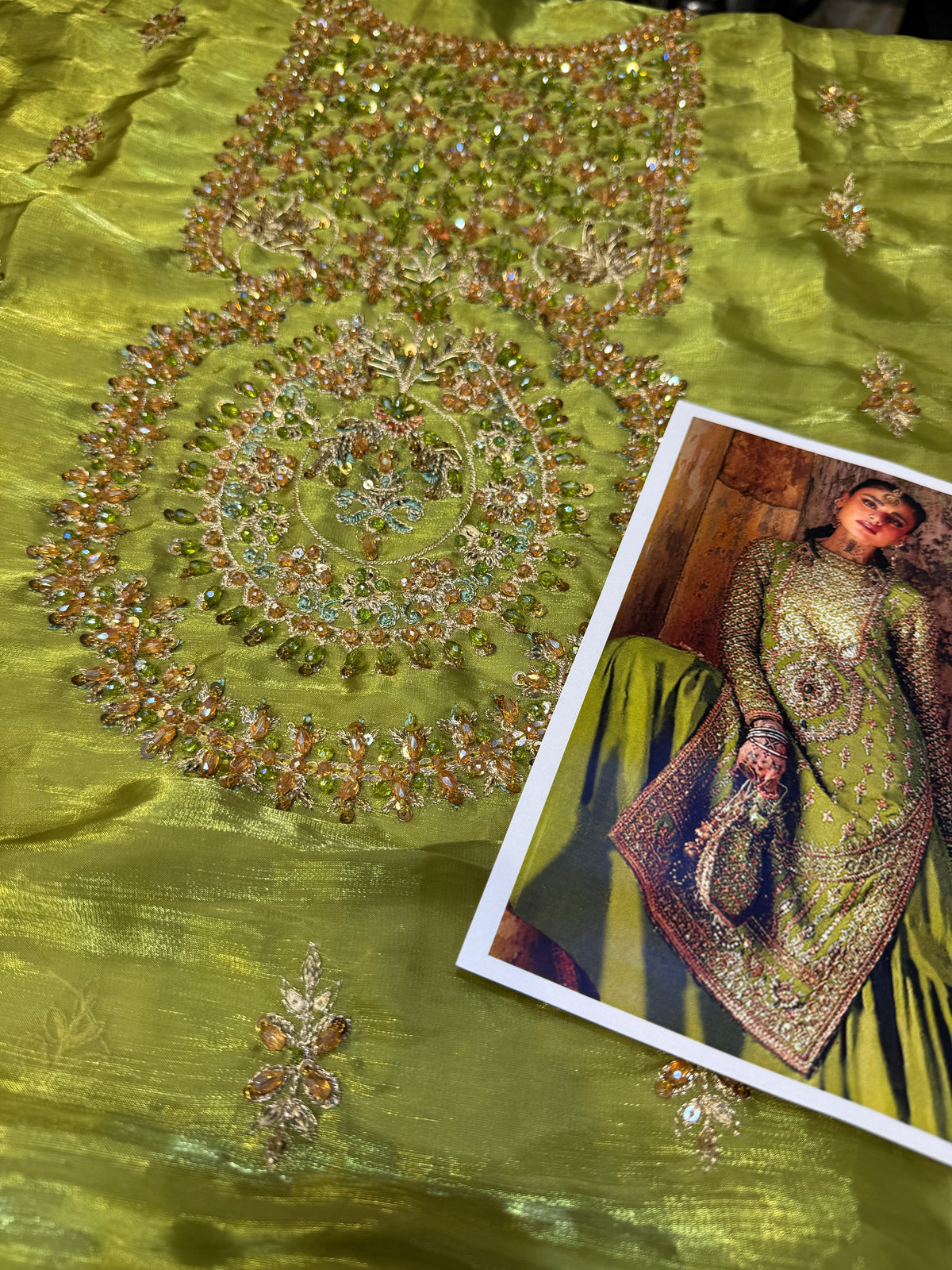 MNR SHISHA SILK RUHI BEGUM