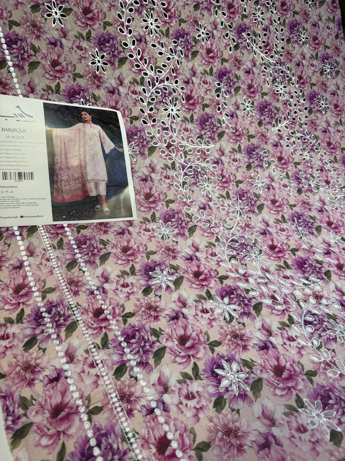 BAROQUE UF4122-B