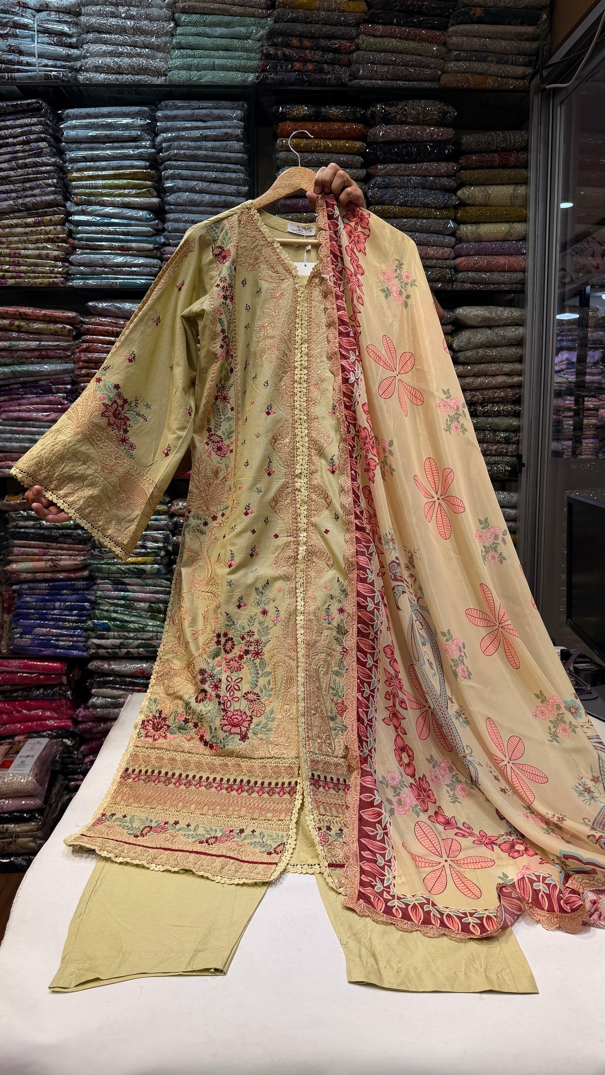 BIN ILYAS LAWN KOTRAI RTW