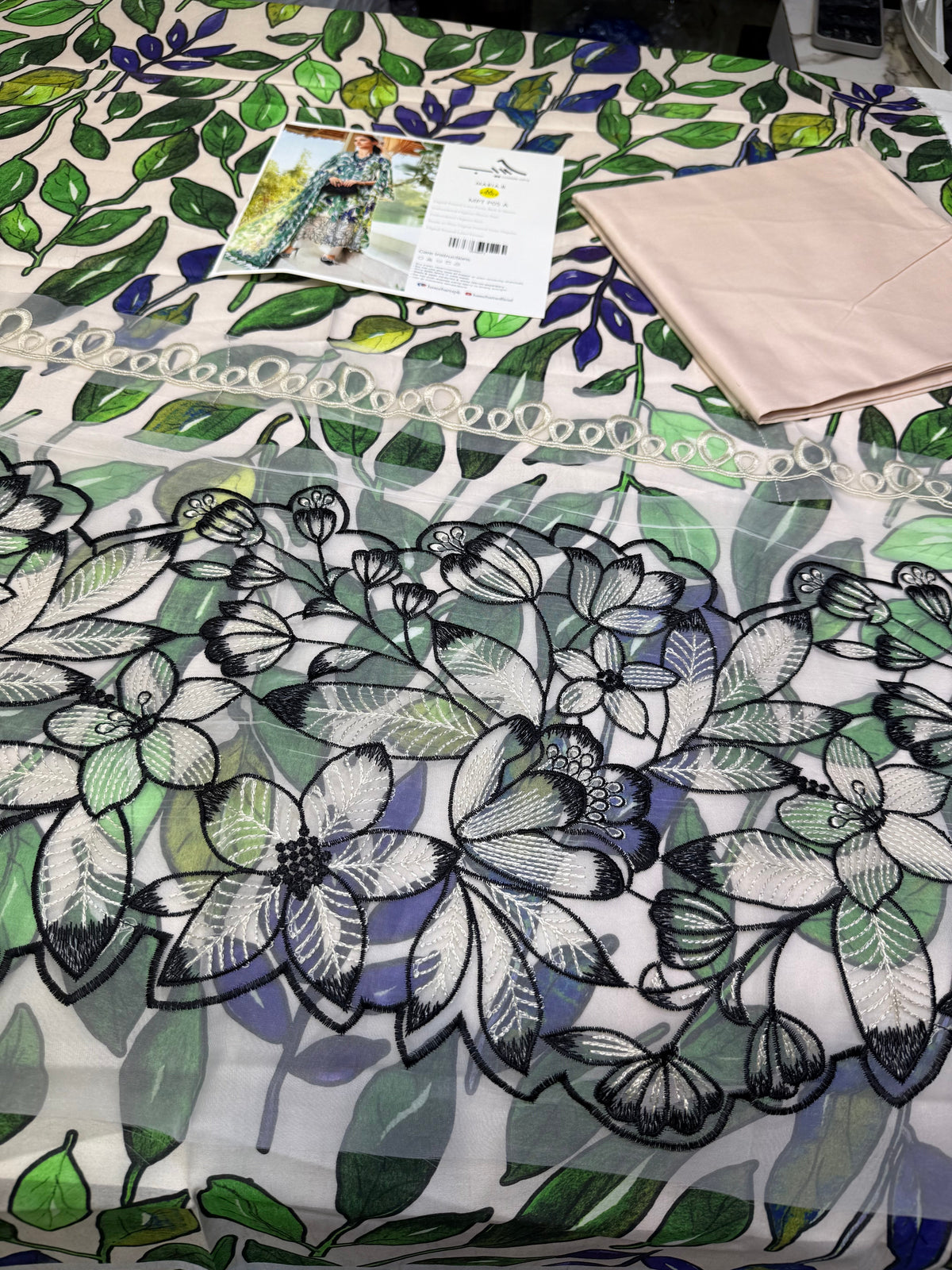 MARIA.B LAWN MPT-05-A