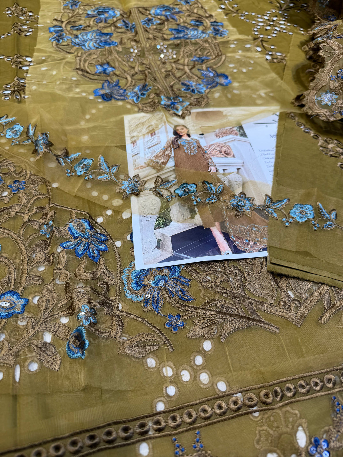 MARIA.B MB 33 CHEEKU LAWN 3PC