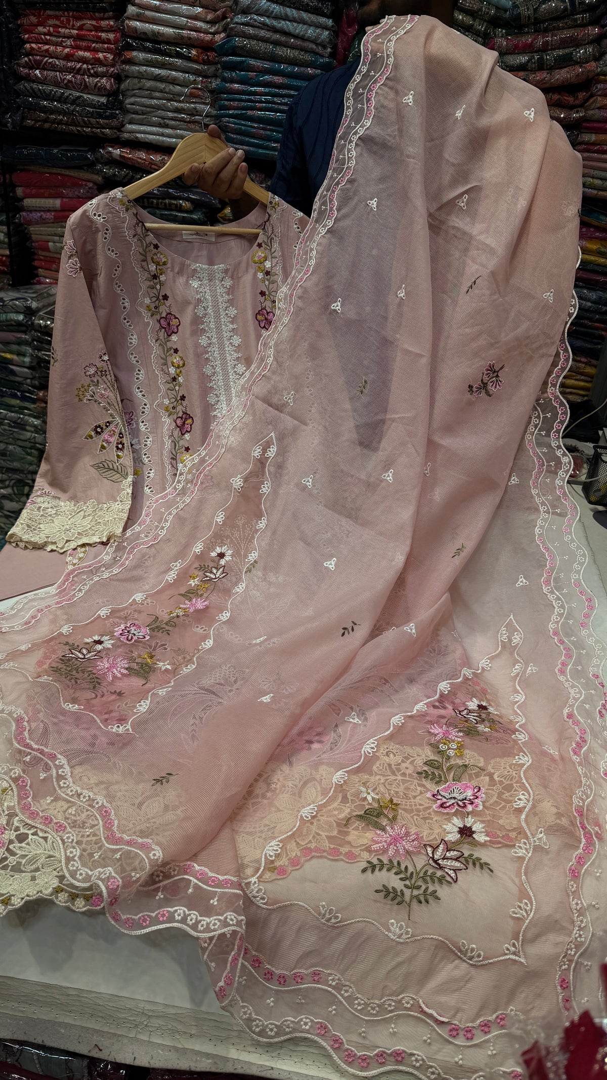 ANEELAS LAWN LUXE 10 RTW