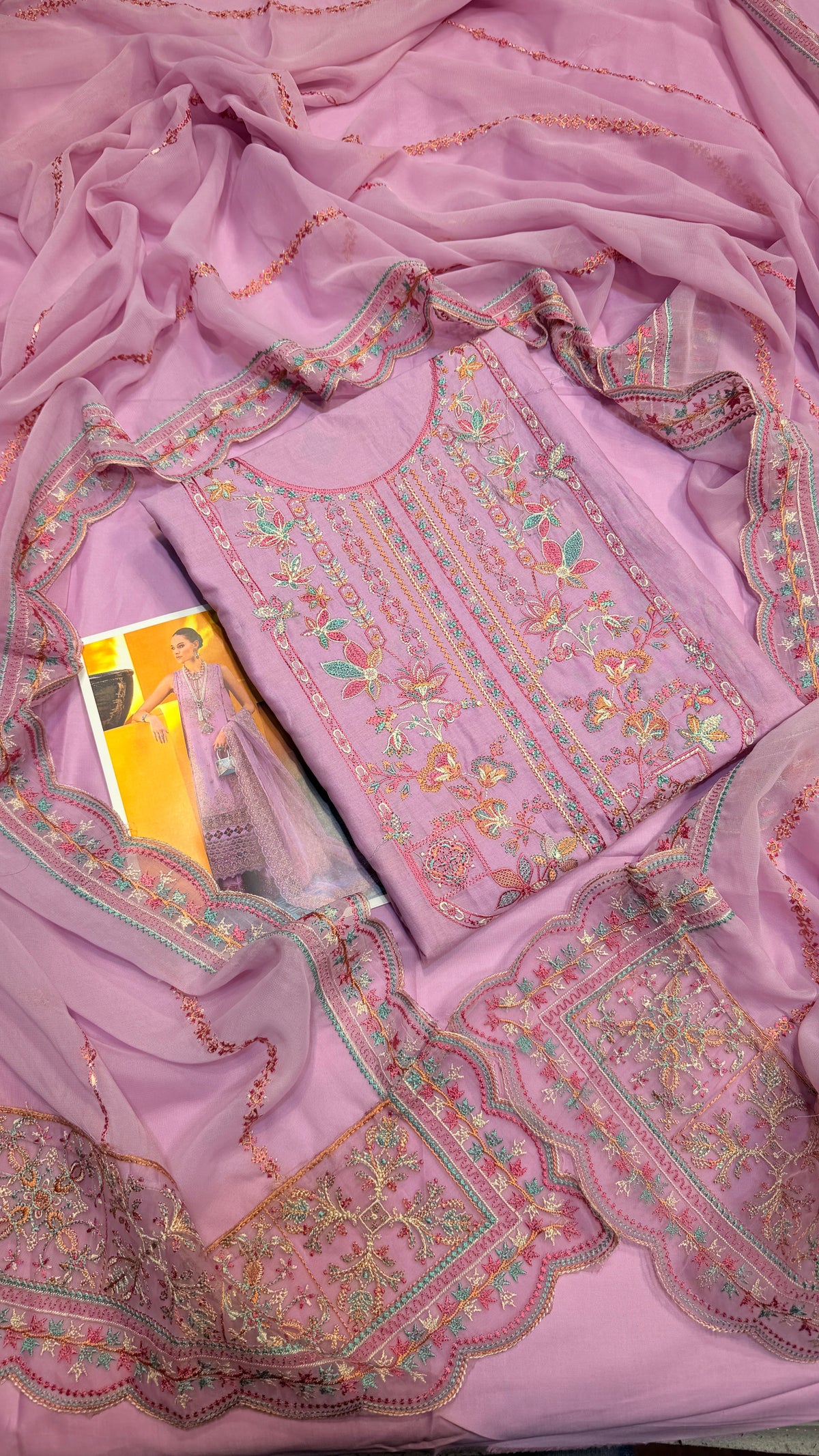 KANWAL MALIK LAWN CELIA