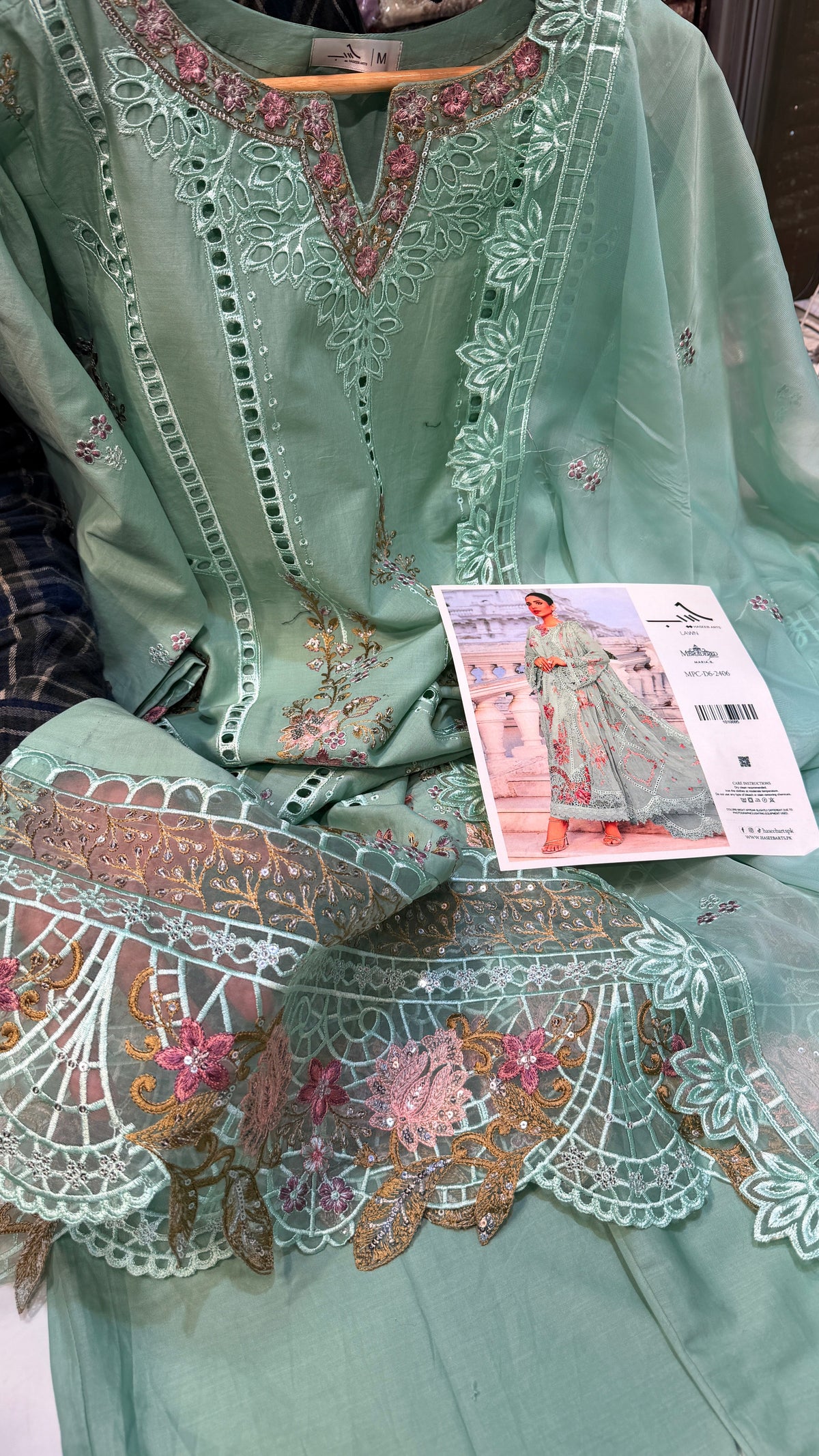 MARIA.B LAWN RTW 2406