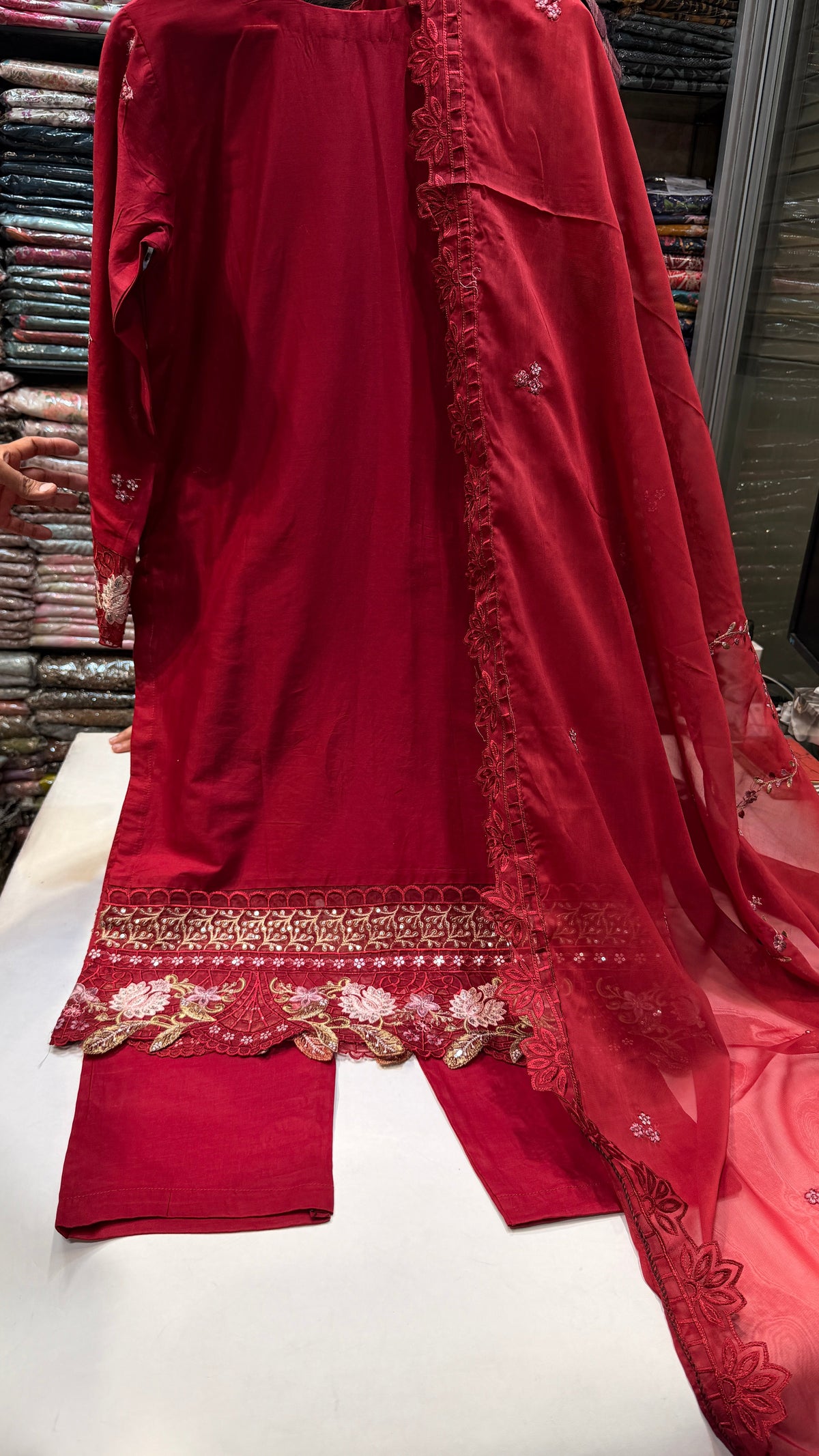 MARIA.B LAWN RTW 2406