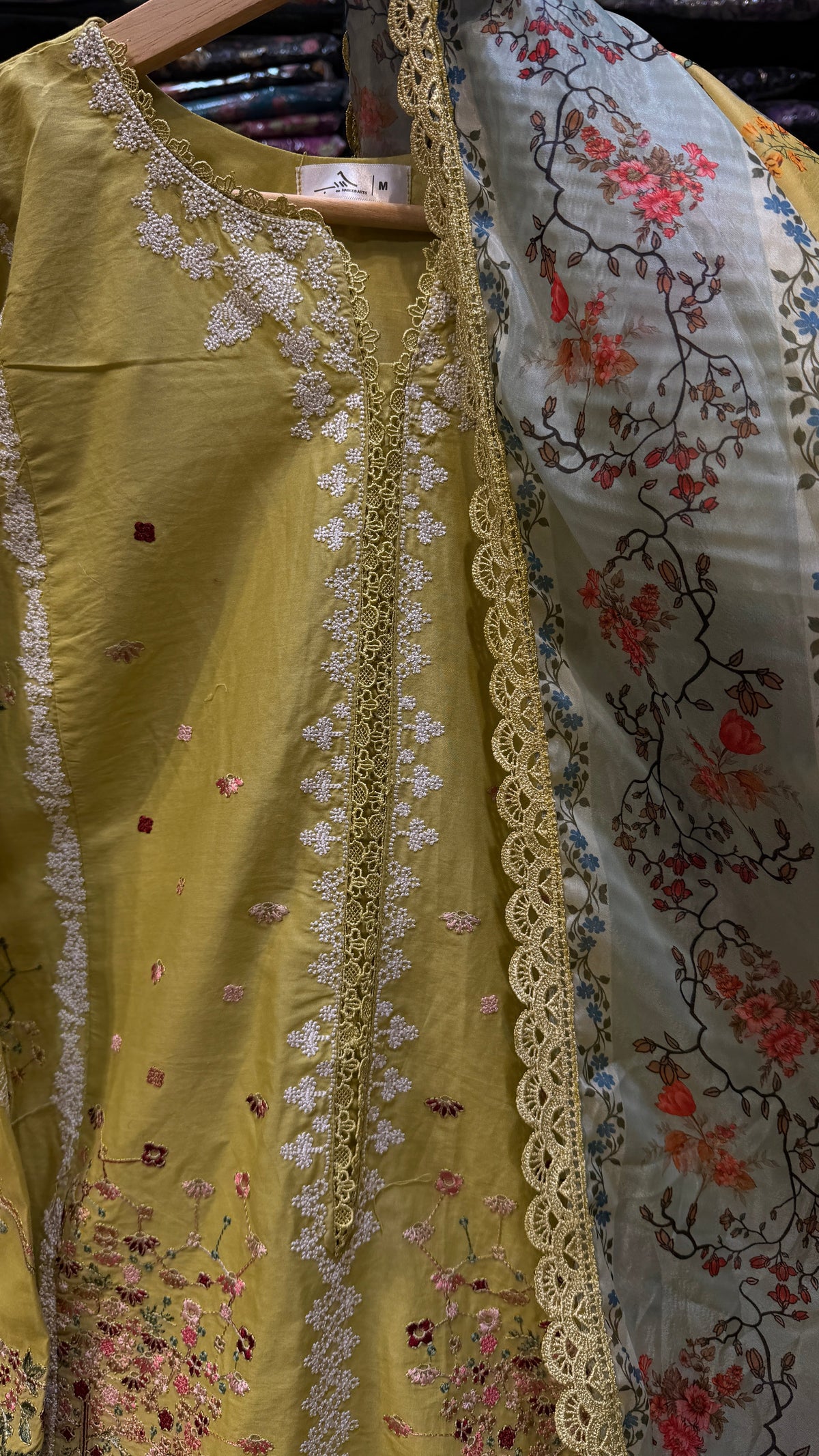 HUSSAIN REHAR LAWN MIRHA RTW