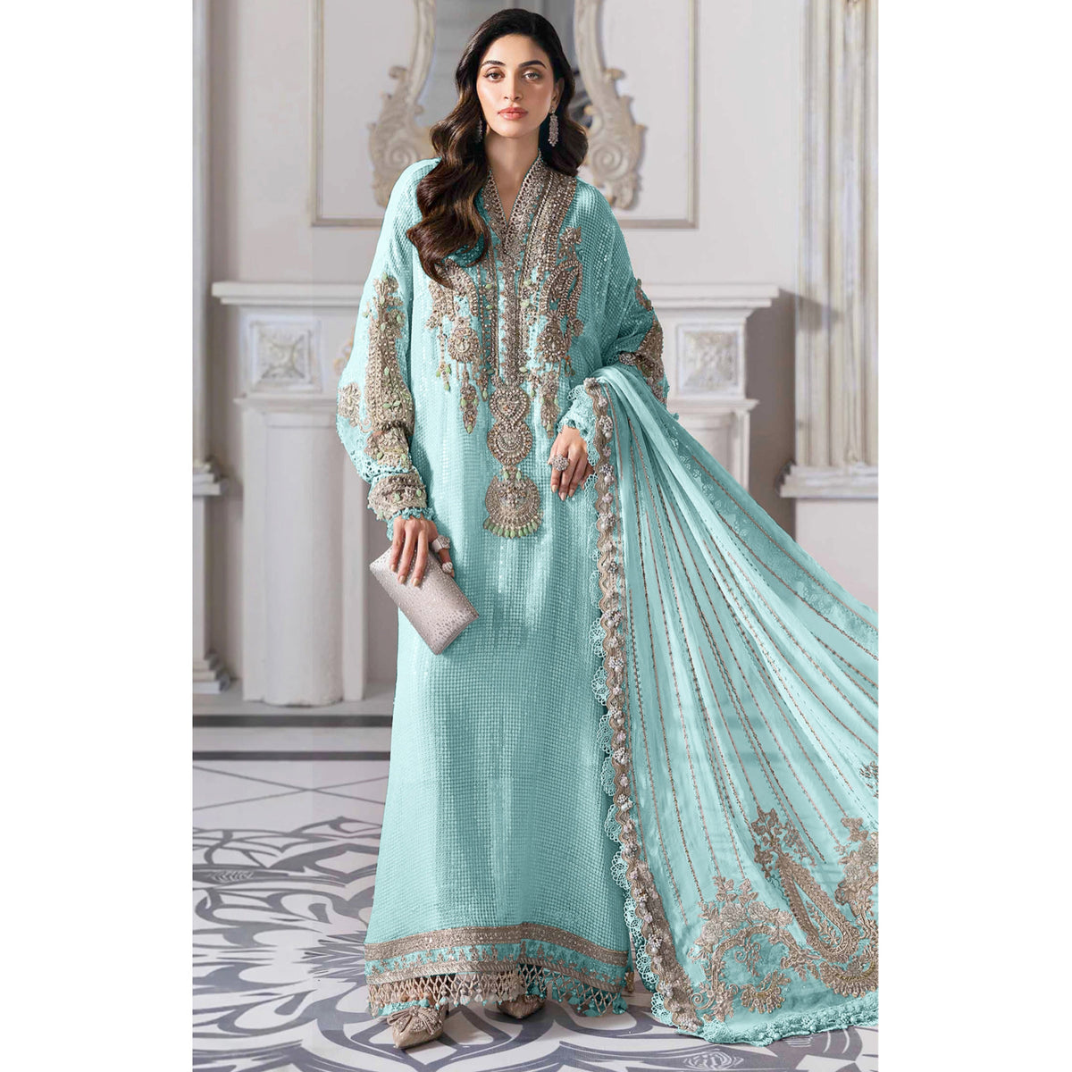 MARIA B MB D-3005