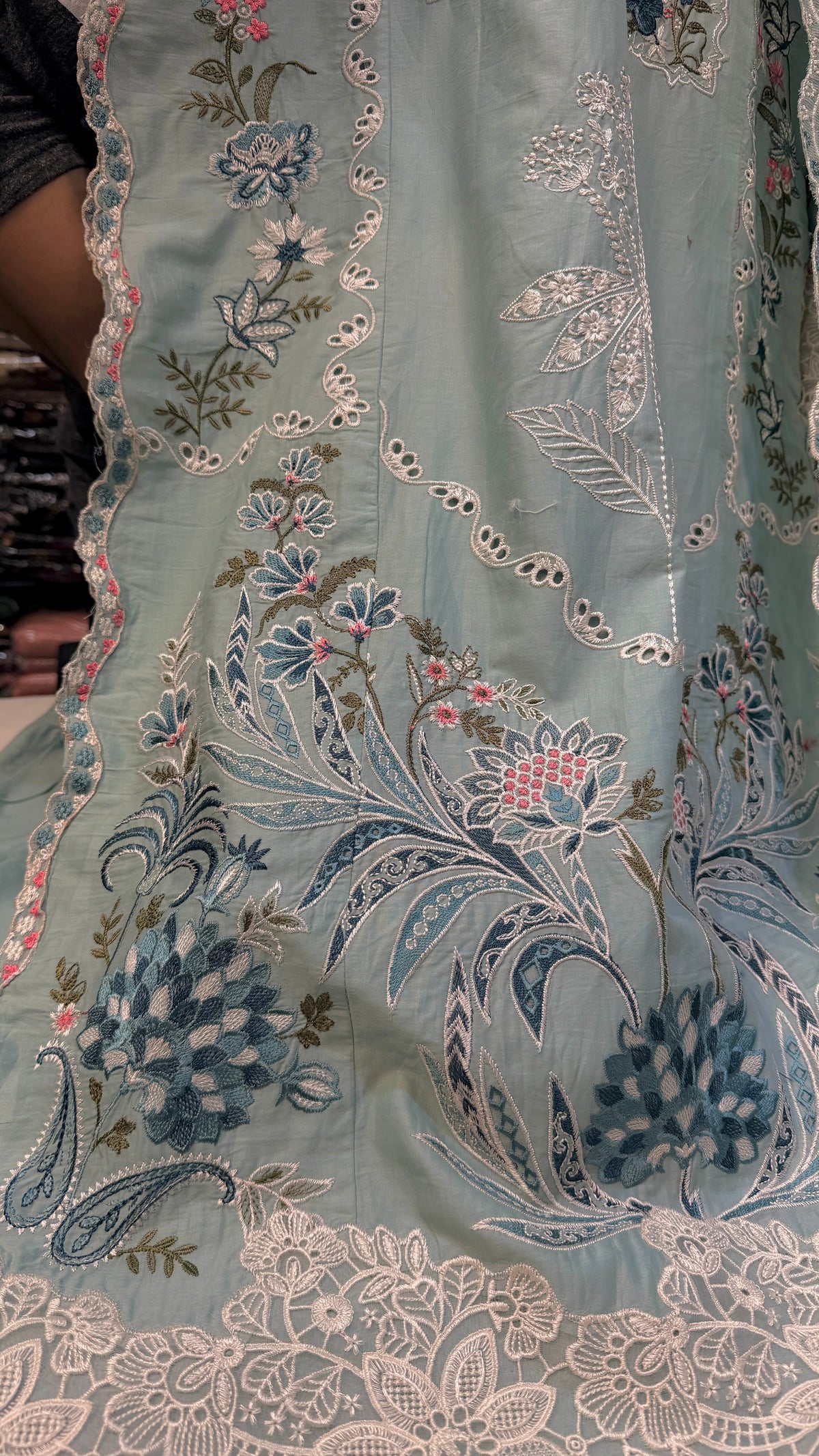 ANEELAS LAWN LUXE 10 RTW