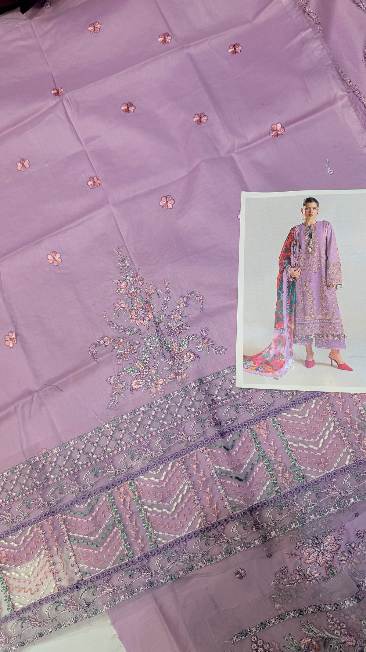 HUSSAIN REHAR LAWN SAAHA
