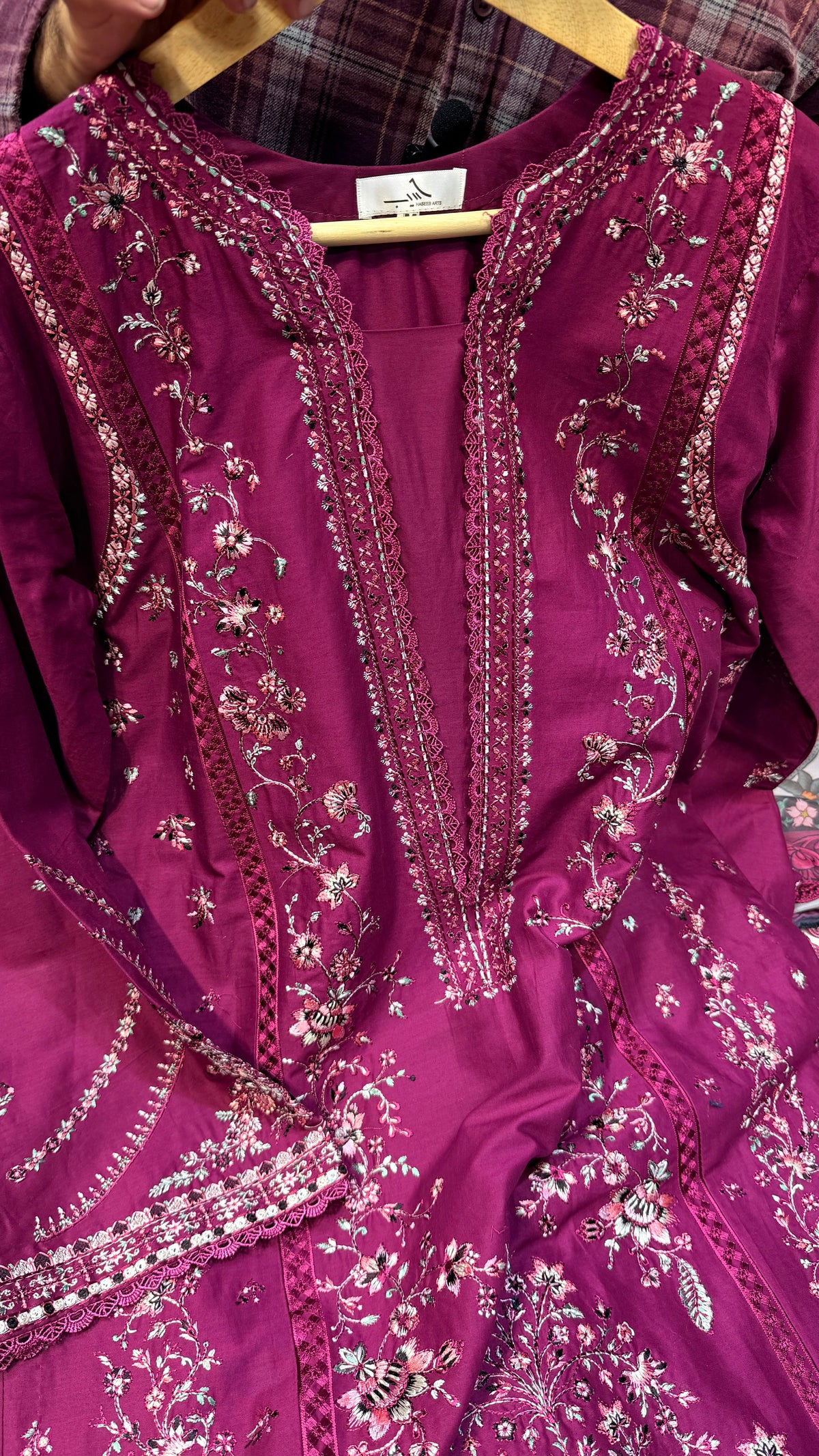 HUSSAIN REHAR RTW MAHRANI