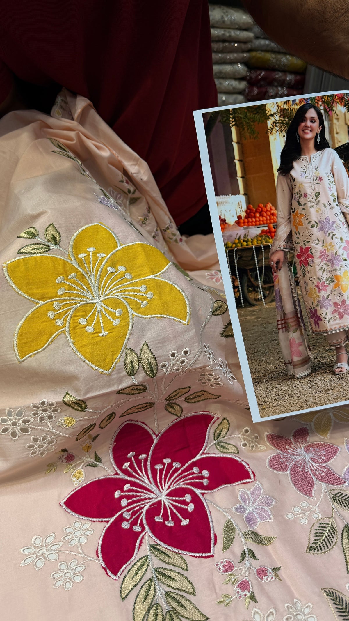 ANEELAS LAWN LUXE 2601