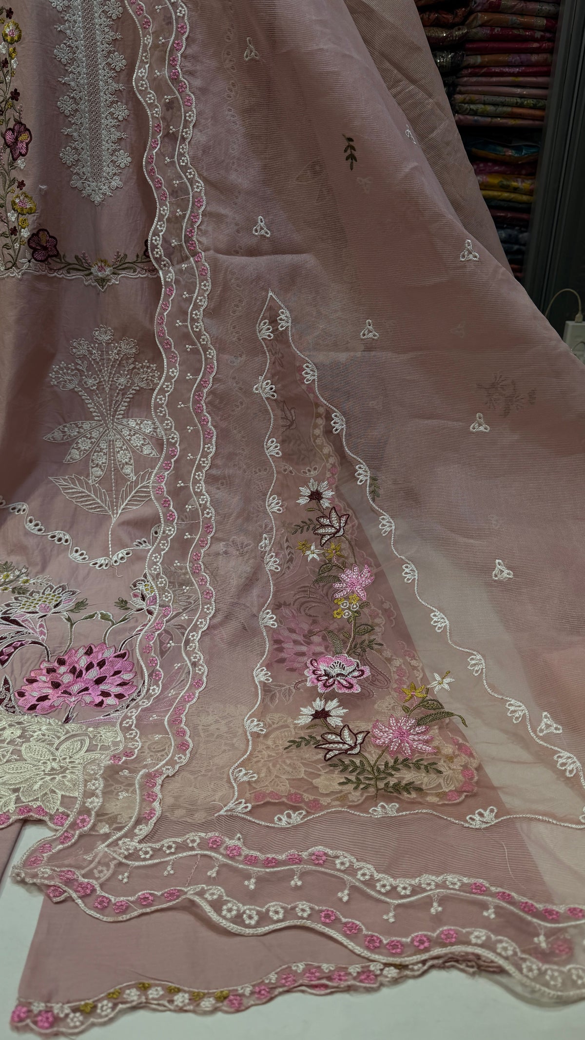 ANEELAS LAWN LUXE 10 RTW