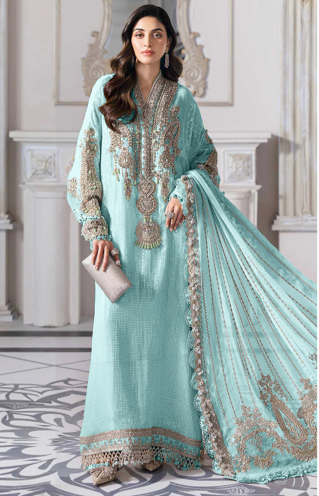 MARIA B MB D-3005