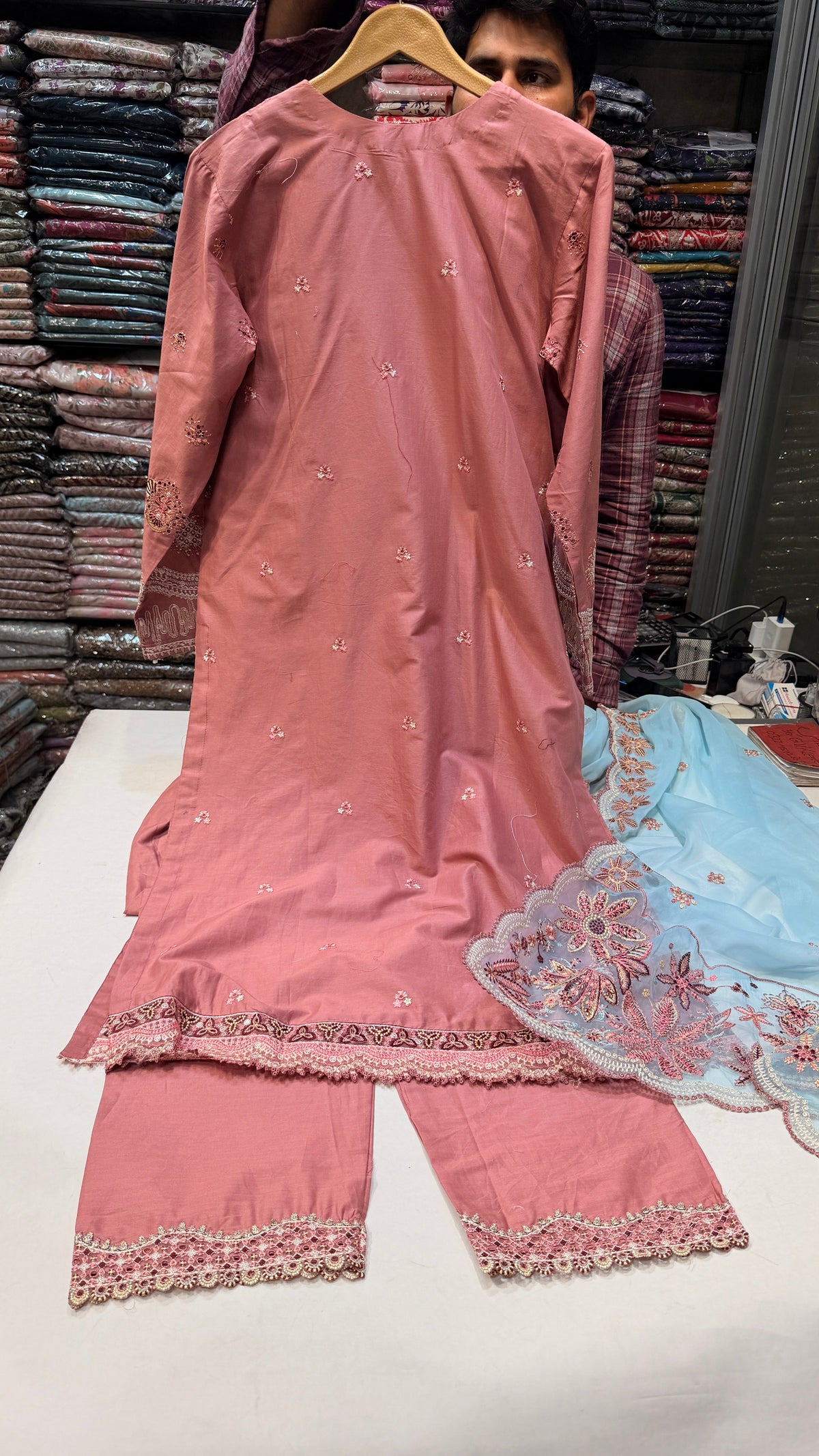 HUSSAIN REHAR EUPIC RTW 3PC