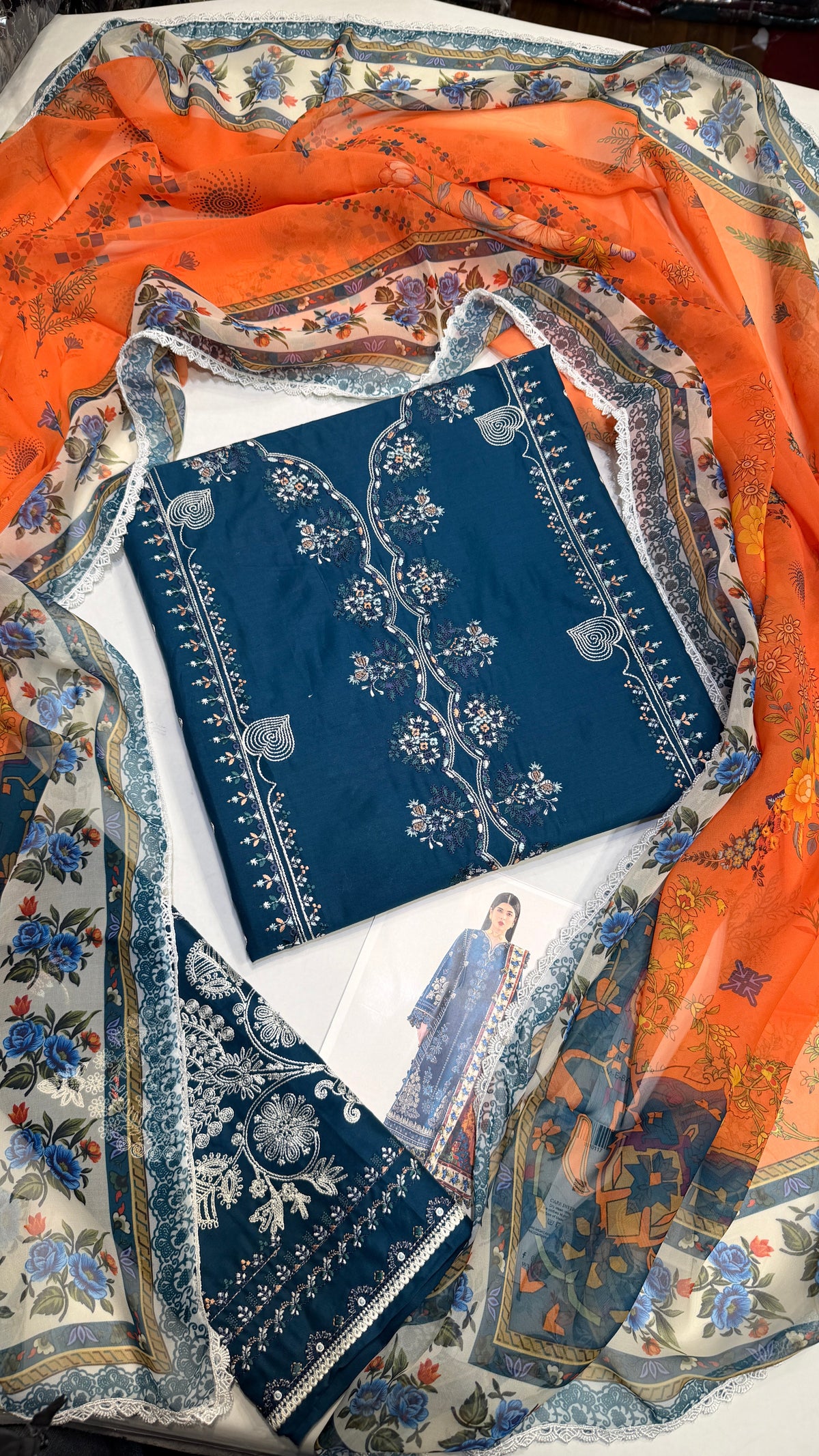 HUSSAIN REHAR LAWN CHASHME BAHAR