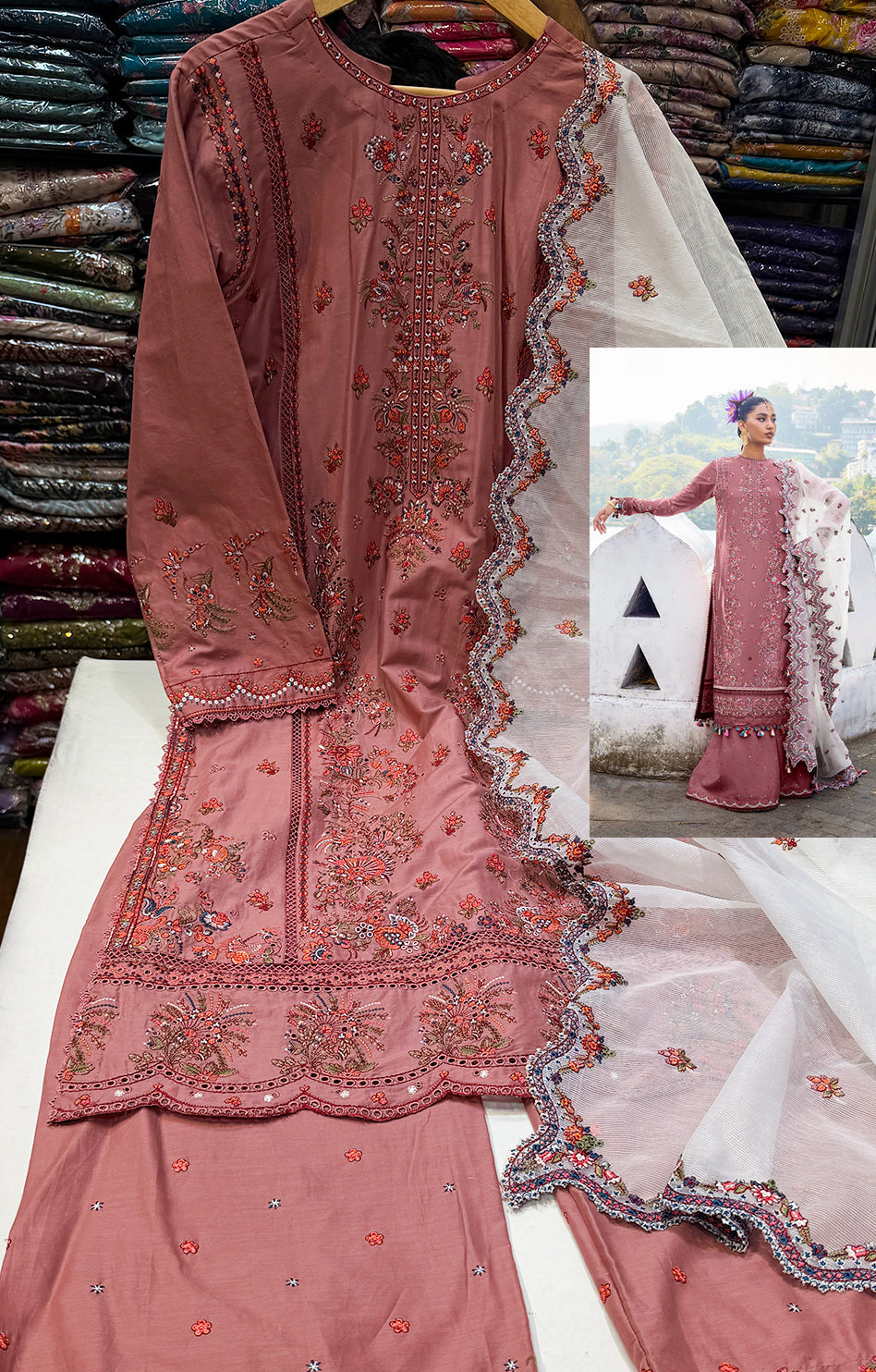 HUSSAIN REHAR PEAAR LAWN RTW