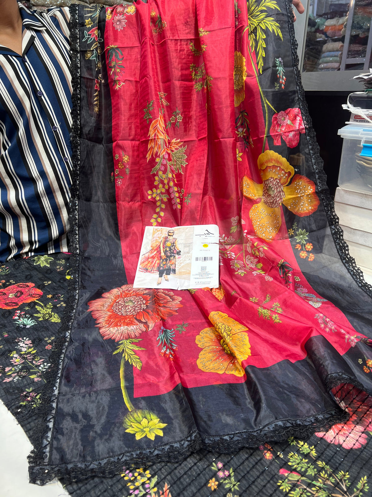 MARIA.B LAWN MPT-2607-B