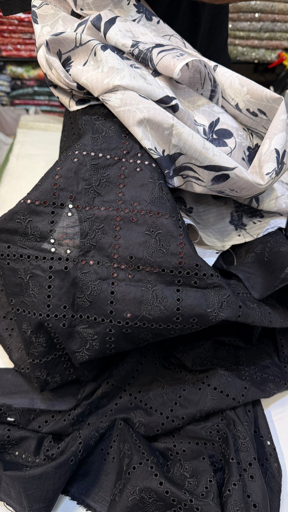SIAYARA BLACK 2PC