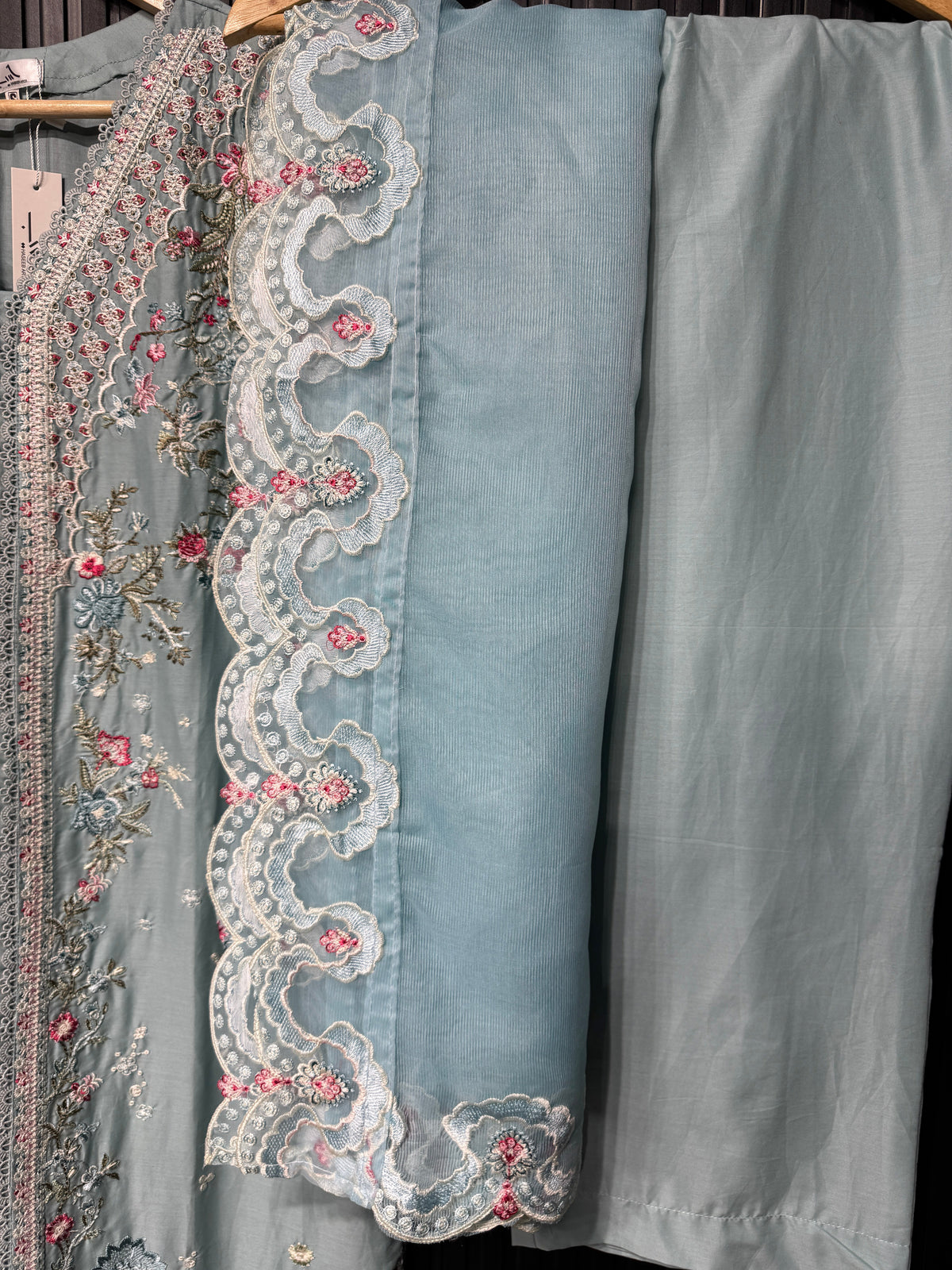 QALAMKAR LAWN SB04 RTW