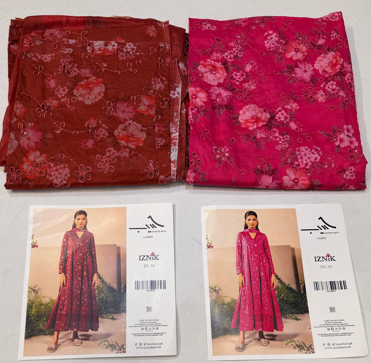 IZNIK UE-446 LAWN RUST