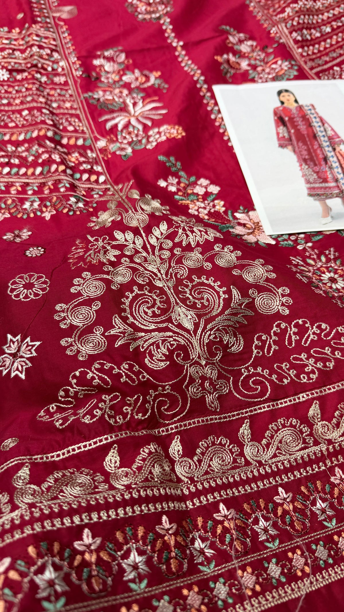 HUSSAIN REHAR LAWN CHASHME BAHAR