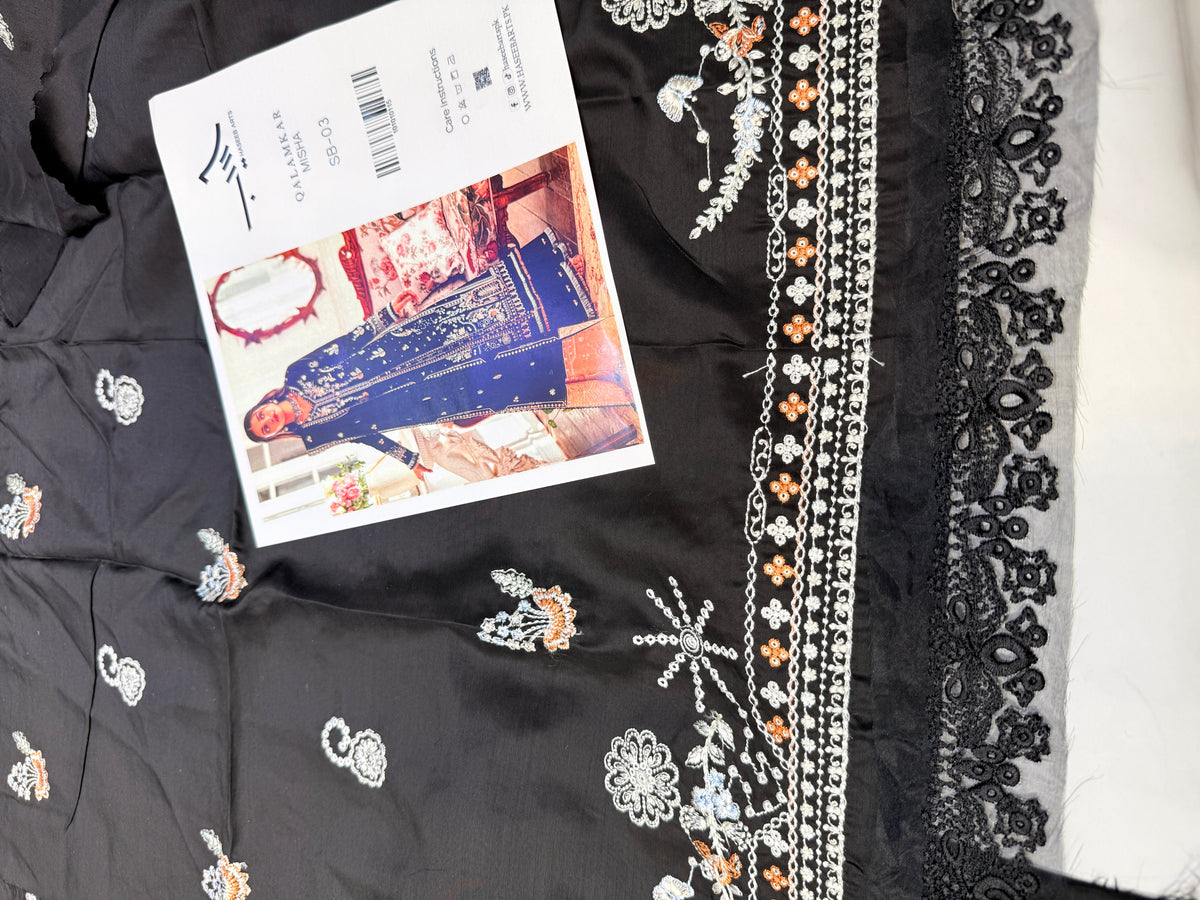 QALAMKAR VISCOSE MISHA SB03