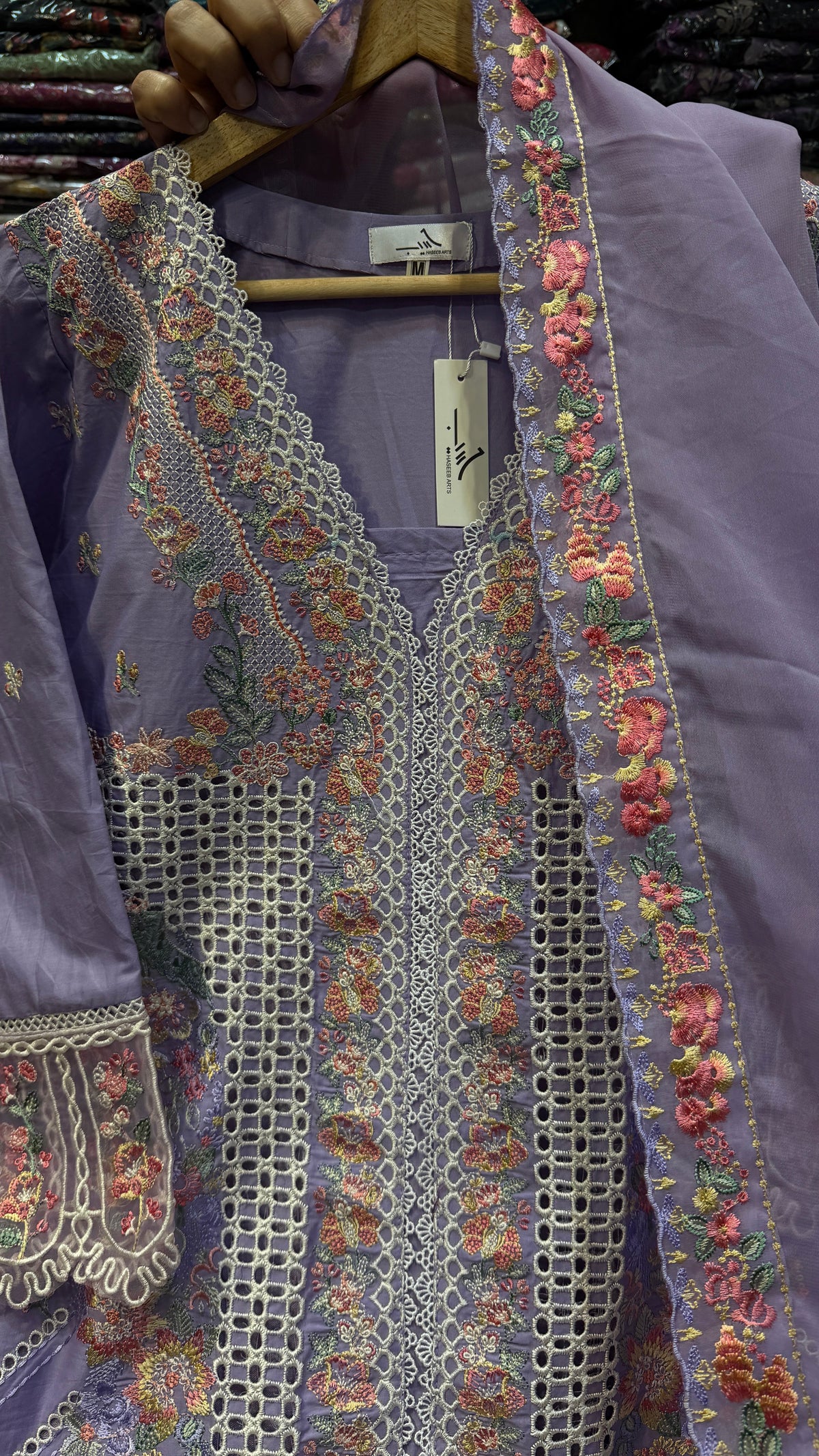 BIN ILYAS BI42 LAWN RTW