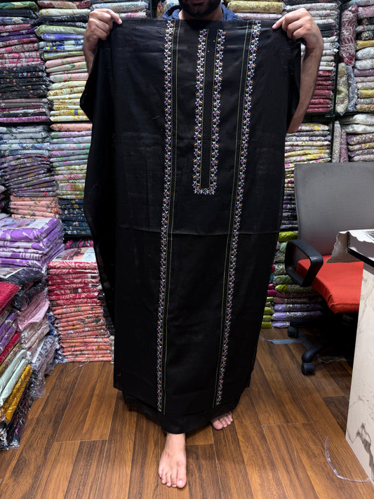 CHANDNI LAWN 2Pc BLACK