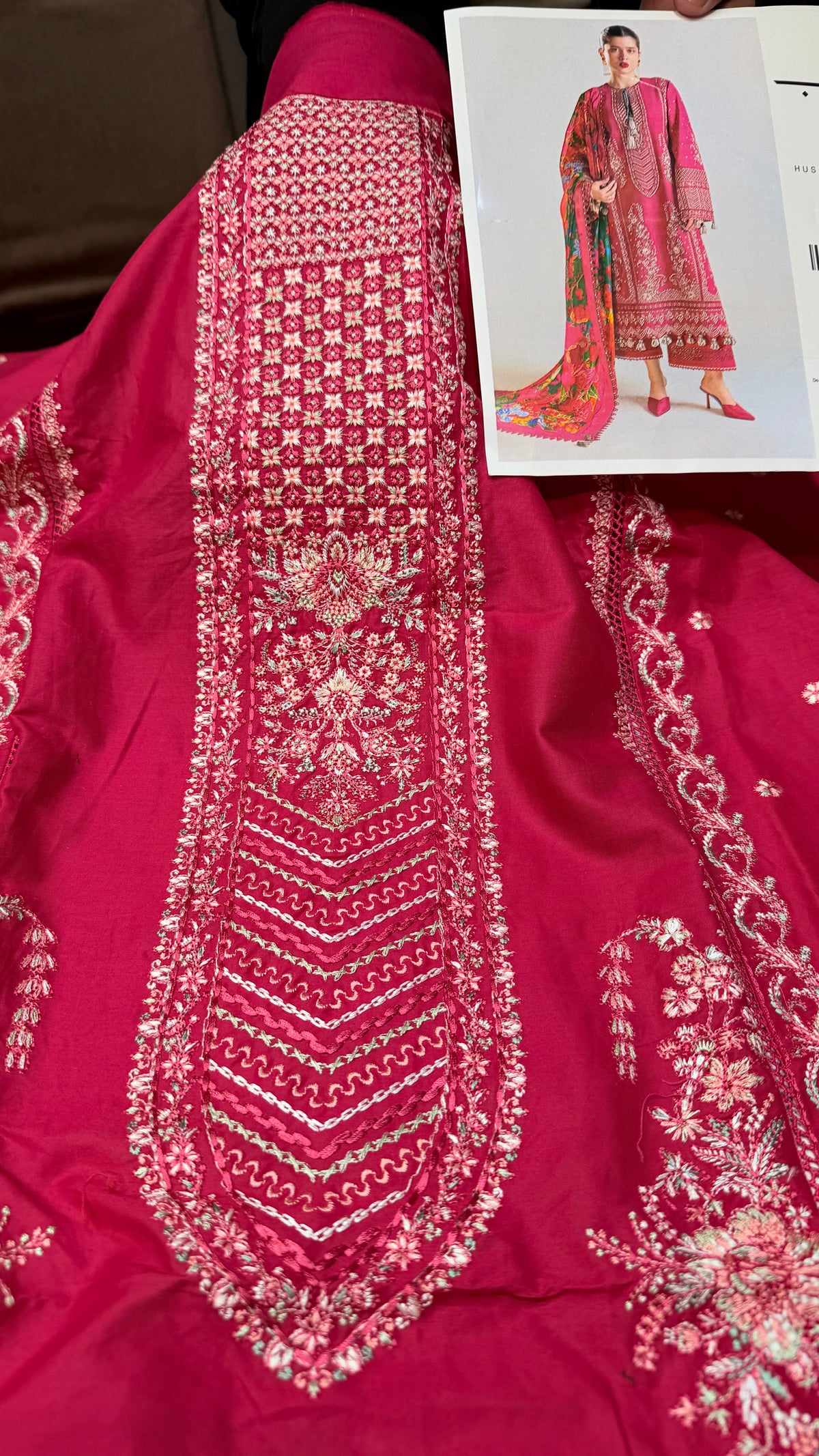 HUSSAIN REHAR LAWN SAAHA