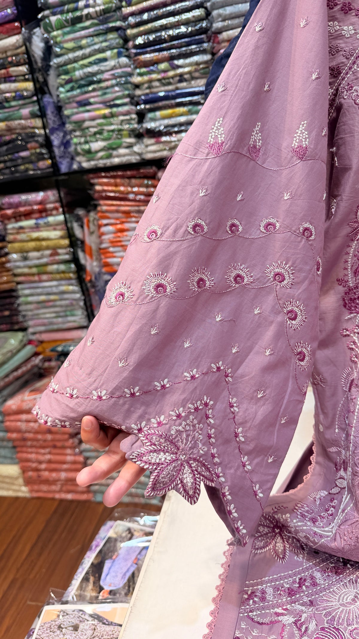 BIN ILYAS LAWN  ANAYA 162-B RTW