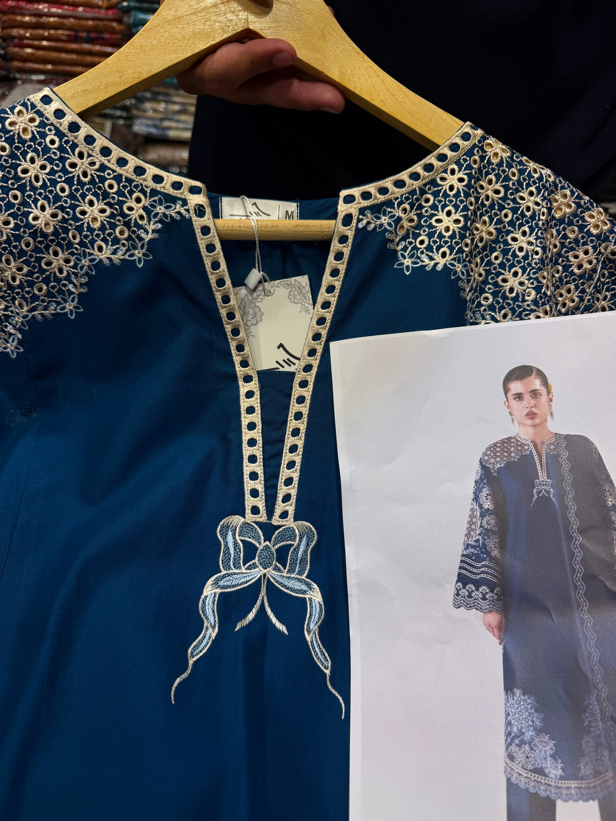 HUSSAIN REHAR JUGNU LAWN TIVA RTW
