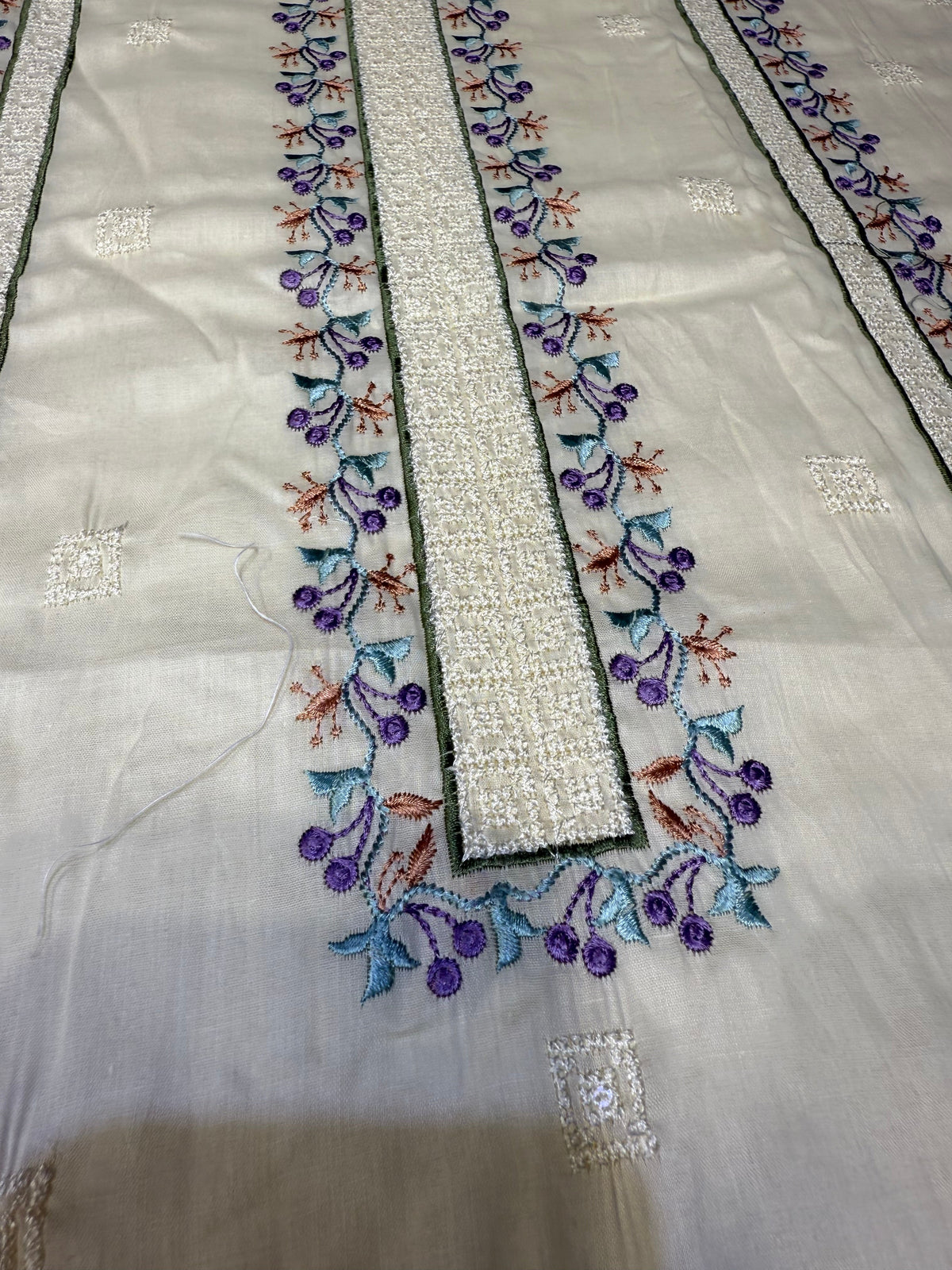 CHANDNI LAWN 2PC