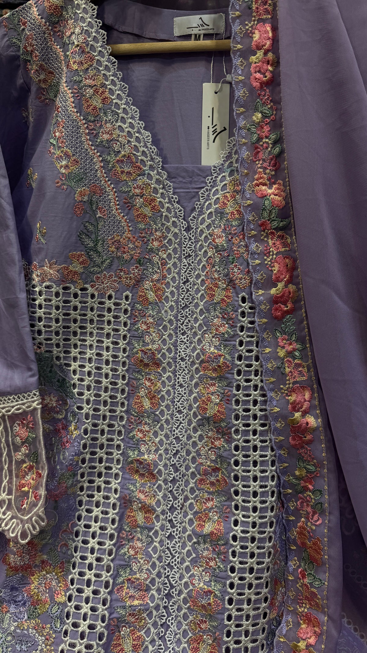 BIN ILYAS BI42 LAWN RTW