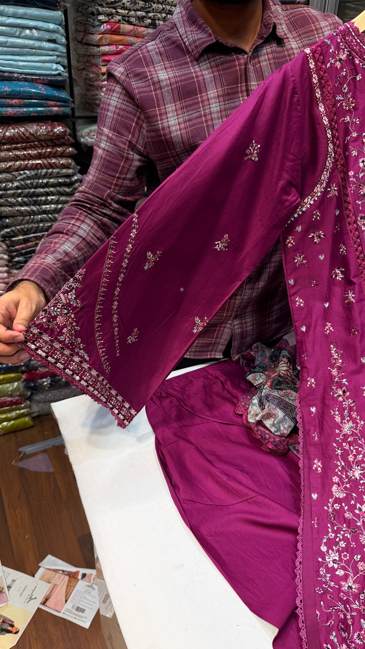 HUSSAIN REHAR RTW MAHRANI